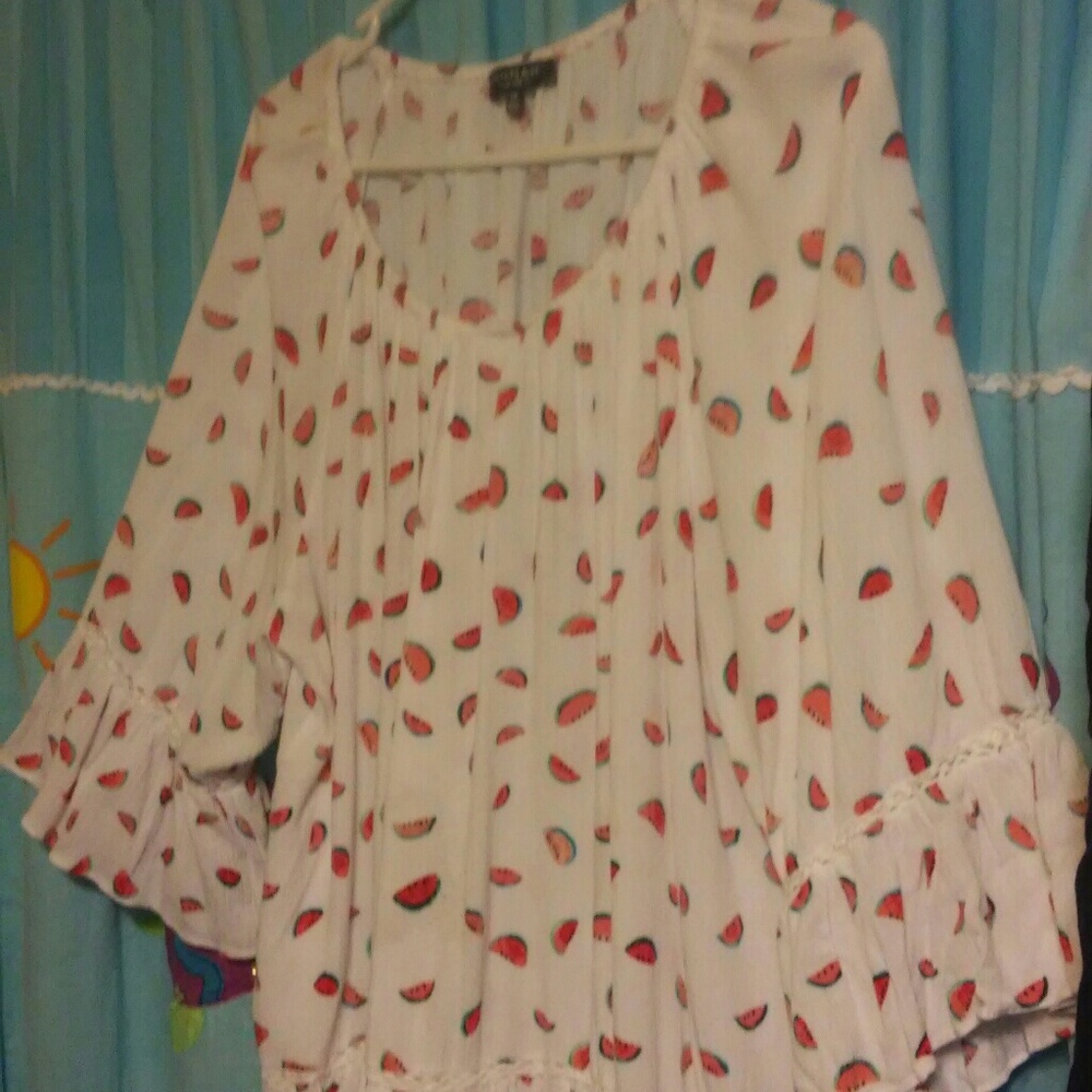 Ladies Blouse